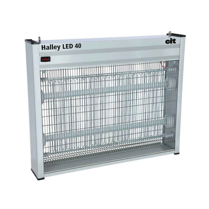 Sähköinen kärpäsloukku Halley 2214, 2 x 20 W